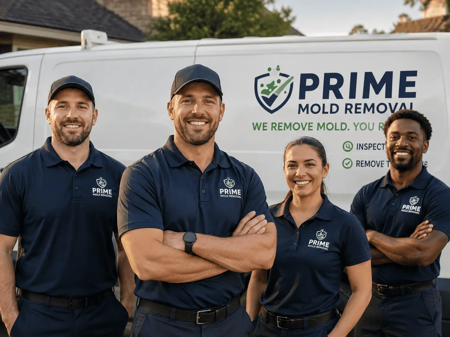 Mold Inspection in Tuckerton, NJ near me